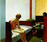 Edward Hopper Hotel Room